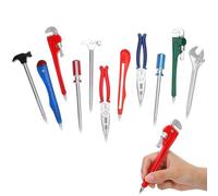 FOMIYES 11 Pièces Stylo à Bille Fantaisie pour Hommes Prise Confortable et Écriture Fluide en Abs, Accessoire Magnétique pour Bureaux et Maisons