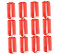 FOMIYES 12 Pièces peigne antipelliculaire peigne anti poux spray punaise destructeur d'insectes -puces double face de détection des poux fin