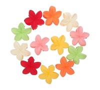 FOMIYES 12pièces Pins à Cheveux Forme De Fleur Pour Femme Accessoires Pour Cheveux à Fleurs Pinces à Pour Épais Normaux Et Fins