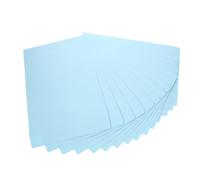 FOMIYES 15 pièces Lot de Pochettes Papier Épaisses Auto-adhésives pour Classement et Envoi Sacs de Rangement Pratiques pour Bureau Protection des Documents