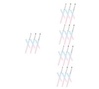 FOMIYES 15 Pièces Stylo Nail Art Stylo Lumineux Pinceau De Coloration Des Ongles Accessoire De Salon De Manucure Fournitures De Manucure Fournitures De Magasin D'Ongles Outil De Dessin De