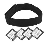 FOMIYES 1ensemble Organisateur De Avec Support Magnétique Boîte De Rangement Élégante Pour Outils Extensions De Avec Bandeau Et Plaques Magnétiques