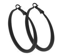 FOMIYES 1paire Boucles Oreilles Créoles Minimalistes Style Coréen Légères Et Élégantes Accessoires De Mode Pour Adolescentes Parfaites Pour