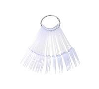 FOMIYES 2 Ensembles De Conseils Pratiques Pour Les Ongles Faux Ongles Vernis À Ongles Clair Faux Ongles Roue D'Affichage Des Ongles Plaques De Couleur Des Ongles Conseils D'Affichage Des