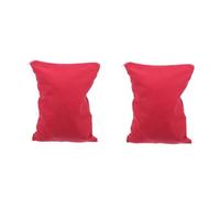 FOMIYES 2 Ensembles Pack De Sel De Physiothérapie à Compresse Chaude Chauffe-mains Plus Chaud Chauffé Animal De Compagnie Échauffement Réutilisable Chaleur Chauffage Rosy Chiffon