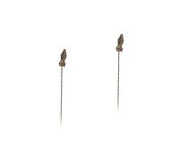 FOMIYES 2 Pièces Aiguille Passe Kit D'outils De Tirage De Tirage Au Poker Tisonnier à Dessiner Un Outil De Outil De Dragage De Cuivre