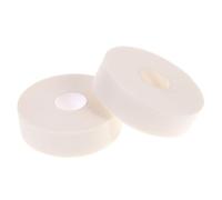 FOMIYES 2 pièces Bande Adhésive pour Extension Cils Mousse Blanche Isolante et Respirante Facile à Déchirer Retirer Protection Douce pour Peau Sensible Lors Rehaussement et des Cils
