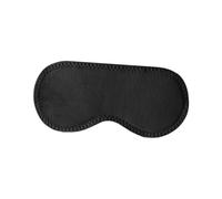 FOMIYES 2 Pièces bandeau les yeux bandés couverture d'ombre de sommeil d'oeil aimant pour les yeux de protecteur oculaire magnétique portable 3d