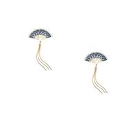 FOMIYES 2 Pièces Broche Émail et Accessoire de Mode pour Robes et Décorations de Fête