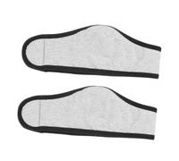 FOMIYES 2 pièces Cache Oreilles Réglables Insonorisés pour Dormir Protection Antibruit Confortable pour Hiver et Activités Extérieures