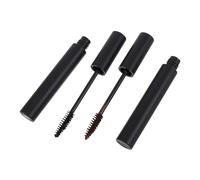 FOMIYES 2 Pièces Crème Pour Les Sourcils Teinture Temporaire Des Sourcils Teinture Des Sourcils Couleur De Barbe Gel à Sourcils Teinté Stylo Teinture Barbe Homme Stylo à Barbe Plastique