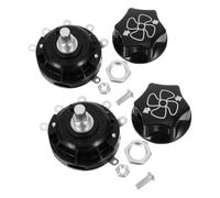 FOMIYES 2 Pièces Interrupteur de Contrôle de Moteur pour Ventilateur Industriel Vitesses Réglables Remplacement pour Ventilateurs de Plafond Pied et Ménagers
