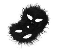 FOMIYES 2 Pièces Masque Complet pour Cosplay Accessoire de Déguisement Halloween pour Adultes Costume de Mascarade et Représentation