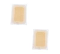 FOMIYES 2 Pièces Patch Adhésif Imperméable Cache Cicatrice et Tatouage Autocollants Peau Invisible Protection Solaire et Dissimulation des Défauts Cutanés