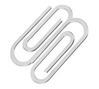 FOMIYES 2 Pièces Portefeuille en Métal Femme Portefeuille à Rabat Policier Mince Étiqueter Petit Hommes Portefeuille Homme Vérifier Retourner Pièce De Monnaie Je