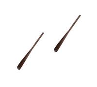 FOMIYES 2 Pièces Shoe Lifter Manche Ergonomique pour Maison et Voyage Aide à Retirer Chaussures et Bottes Dos et Genoux Accessoire Pratique pour