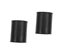 FOMIYES 2 Rouleaux Curling Yards Ruban Ballon Brillant pour Décoration Fête Mariage Anniversaire Shower et Guirlande Diy Polyvalent