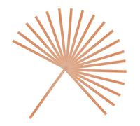 FOMIYES 20 pièces Bandes de Cèdre pour Boîte à Cigares Copeaux Parfumés pour Allumage Décor Naturel et Amélioration Arôme Pratiques pour Amateurs de Cigares