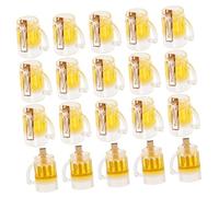 FOMIYES 20 Pièces Hair Clips For Women Funky Beer Mug Novelty Alligator Barrettes Fun Kawaii Hair Accessories For Parties And Photo Props