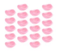 FOMIYES 20 Pièces Nid D'oiseau Artificiel Rose, Décoration de Table pour | Fil Léger, Style Nature Chic, Accessoire Photo, Peut Accueillir de Petits Objets Légers