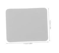 FOMIYES 24 pièces Lot Chiffons Microfibres pour Lunettes Ultra Doux et Réutilisables Lingettes Nettoyantes pour Verres Écrans de Téléphone Objectifs Caméra Protection sans Rayures Gris