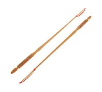 FOMIYES 2Pcs 2Chainz Dulcimer Tool Professional Hammer Mach Hammered Dulcimer Srdoll Qu2En 2K Zen Nailtique 2 The Hammer Kit Practice Hammer Sedge Hammer + 2K Vc Bamboo