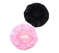 FOMIYES 2Pièces Bonnet de Élastique de Chapeaux de Polyester