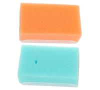 FOMIYES 2pièces Brosse De Bain Pour Garçon Fille De Éponge Douce Et Brosse à Shampoing Pour Bain Et Sensory Training Accessoire