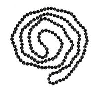 FOMIYES 2pièces Collier Long Perles Imitation Sautoir Vintage Perles Pour Femmes Et Filles Accessoire De Mode Polyvalent à Porter Toutes Occasions