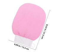 FOMIYES 2pièces Exfoliants De Douche Pour Corps De Gommage Pour Bain Et Spa Nettoyants Profondeur Réutilisables