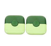 FOMIYES 2pièces Tondeuse à Cheveux Manuelle Peigne Multifonctionnel Pour Élimination Pointes Fourchues Et Coiffure Outil De Précision Avocat