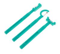 FOMIYES 3 Pièces Entraîneur De Langue Exerciseur De Langue Entraîneur D'Ouverture De La Bouche Outils Buccaux Correcteur De Poussée De La Langue Exercice De La Pointe De La Langue