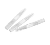 FOMIYES 3 Pièces Huile Entretien pour Tondeuses à Cheveux Professionnel pour Ciseaux de Coiffure et Tondeuses Électriques Réduit la Friction Prolonge la Durée de Vie des Outils Compatible