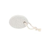 FOMIYES 3 Pièces Pierre pour Naturelle Vesuvianite Pumice Stone Exfoliante Râpe pour Enlever Peaux Mortes Callosités et Cors Pierre Volcanique Rugueuse avec Bord Arrondi pour Massage et