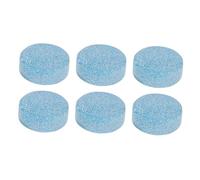 FOMIYES 30 pièces Comprimés Nettoyants pour Pare Brise Voiture Solides pour Vitres Auto Accessoires de Nettoyage Extérieur Facile à Utiliser Compatible avec Liquide Lave Glace