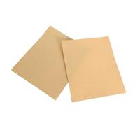 FOMIYES 30 Pièces Papier Braille pour Résistantes et Précises Compatibles Machines à Écrire Braille et Planches Décriture pour Personnes Aveugles