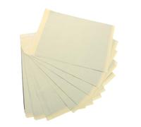 FOMIYES 30pièces Papier Transfert pour Tatouage Couches Format Thermiques pour Pochoirs et Dessins de Tatouage