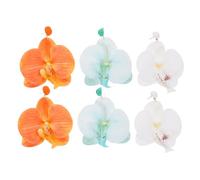 FOMIYES 3paires Boucles Oreilles Fleurs Pendantes Boucles Oreilles Fleurs Hawaïennes Pour Femme Bijoux De Plage