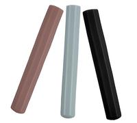 FOMIYES 3pièces Lot De Capuchons De Protection Octogonaux Pour à Ongles Délicats Et Pratiques Pour Utilisation Facile Prévention Déformation