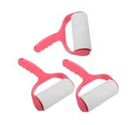 FOMIYES 3pièces Nettoyant pour Plaques de Stamping Tampon pour Nail Art Dépoussiérant Accessoires de Manucure Outil de Nail Art Kit de Stamping Dissolvant pour Vernis Gel Nettoyage des Out