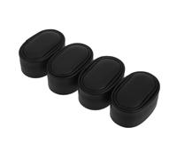 FOMIYES 4 Pièces Coussins Cuir pour Montres de Coussins Petits Accessoires pour Remontoir Automatique Compatibles Plupart des Montres Mécaniques
