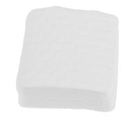 FOMIYES 5 Lingettes Dissolvant Vernis Sans Coton Absorbant Doux Feuilles Nettoyantes Gel pour Ongles Nettoyage Vernis à Ongles Accessoires Manucure Professionnelle