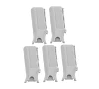 FOMIYES 5 Pièces Lames De Recharge De Rasoirs Pour Le Visage Pour Femmes Et Hommes Tondeuse À Sourcils Lames De Rechange Pour Rasoir Pour Le Visage Épilation Du Pour Accessoires De