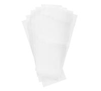 FOMIYES 50 Feuilles Papier de Coloration Capillaire de pour Salon de Coiffure Pratique pour Mèches et Coloration