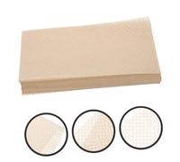 FOMIYES 500 Pièces Papier Permanent pour Coiffure et Respirantes Épaisseur Modérée pour Coiffure Rapide Adaptées Salon et Usage Maison