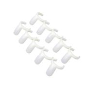 FOMIYES 50pièces Présentoirs De Maquillage Pour Vernis à Ongles Planches à Ongles Pour Beauté Panneau Affichage Pour Nail Art