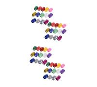 FOMIYES 56 Pièces Ruban Curling Métallisé Assortiment Couleurs Brillantes pour Décoration Ballons et Ruban et Polyvalent pour Nœuds et Guirlandes