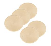 FOMIYES 5pcs Toupie à Clous en Métal Or Arbre de Rotation Alliage 18mm pour Nail Art Manucure DIY Accessoires Rotation Fluide et Friction Réduite