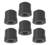 FOMIYES 6 Embouts de Coulisse pour Trombone Protections en Caoutchouc Antidérapantes de Bruit Maintien Stable pour Musiciens Professionnels Jeu en Orchestre