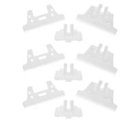 FOMIYES 6 lames de précision en céramique : pièces de rechange pour tondeuses électriques pour moutons haute puissance, pour une coupe fluide et efficace.